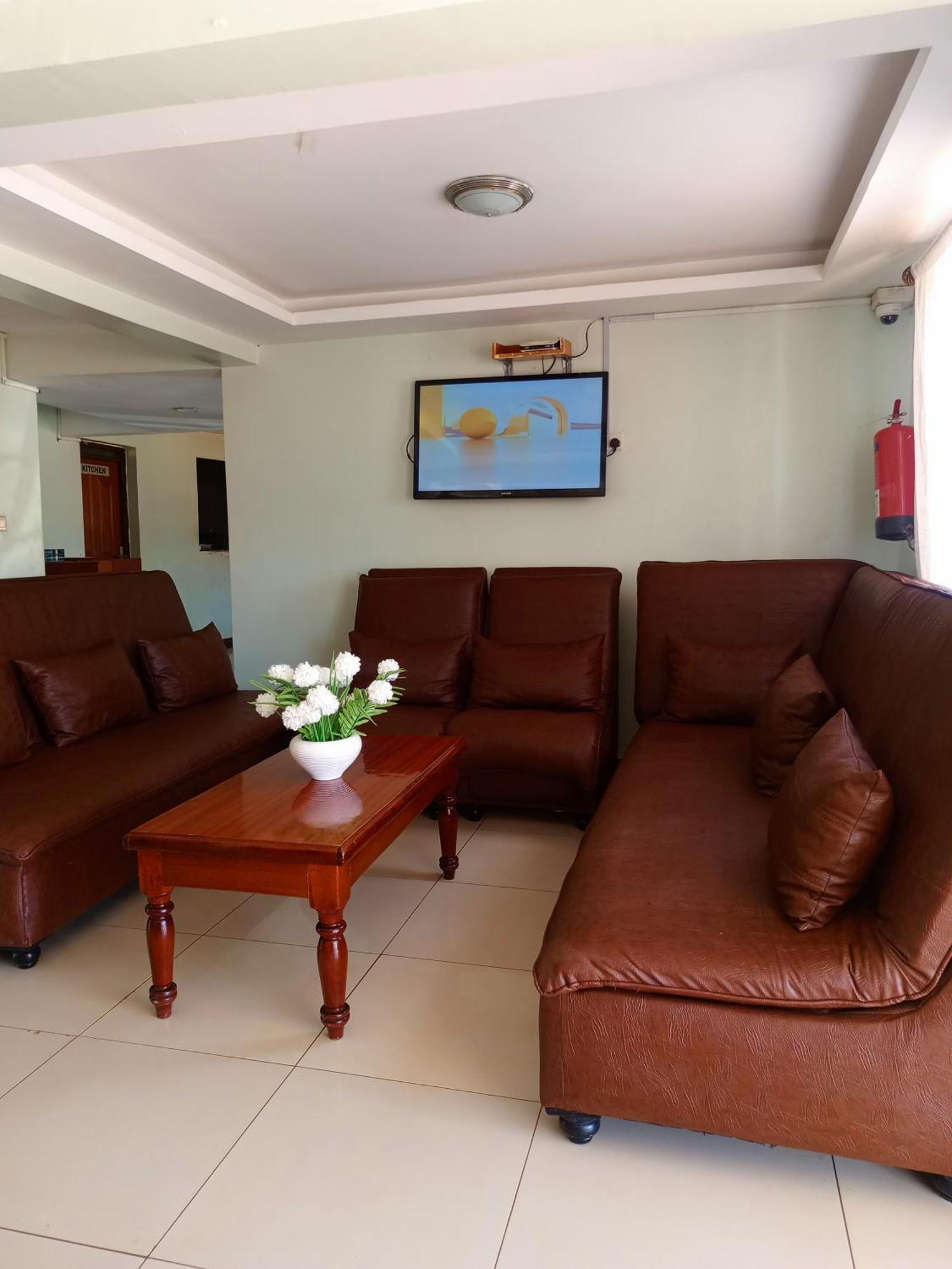 Savannah Paradise Hotel Makindu Exterior foto