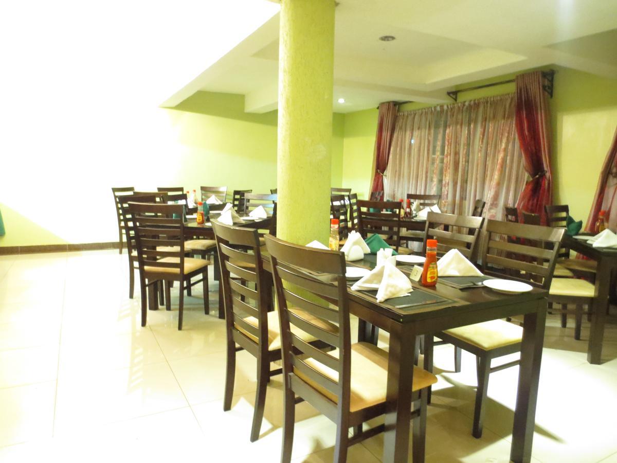 Savannah Paradise Hotel Makindu Exterior foto